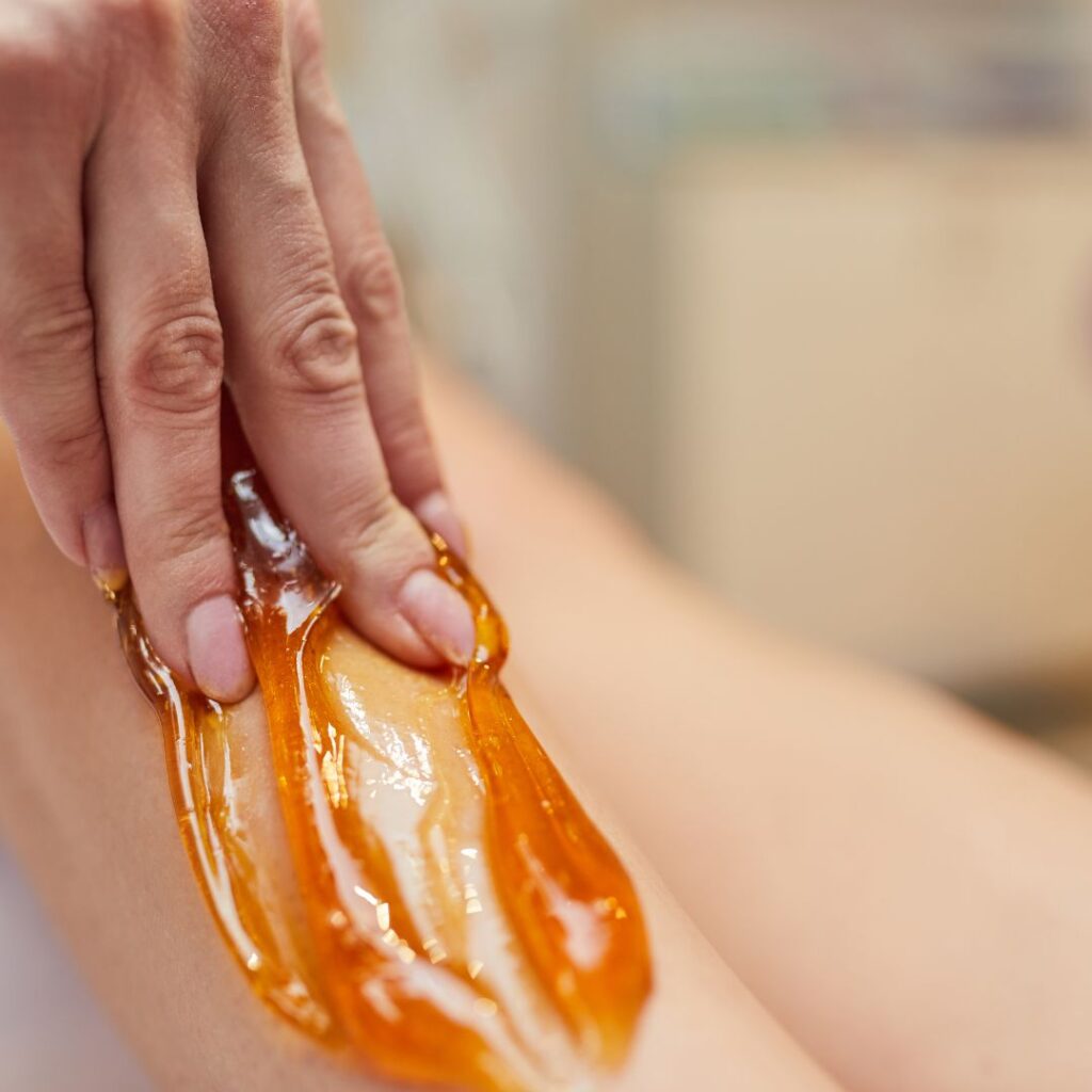 How to Prevent Breakage and Ingrown Hairs When Sugaring