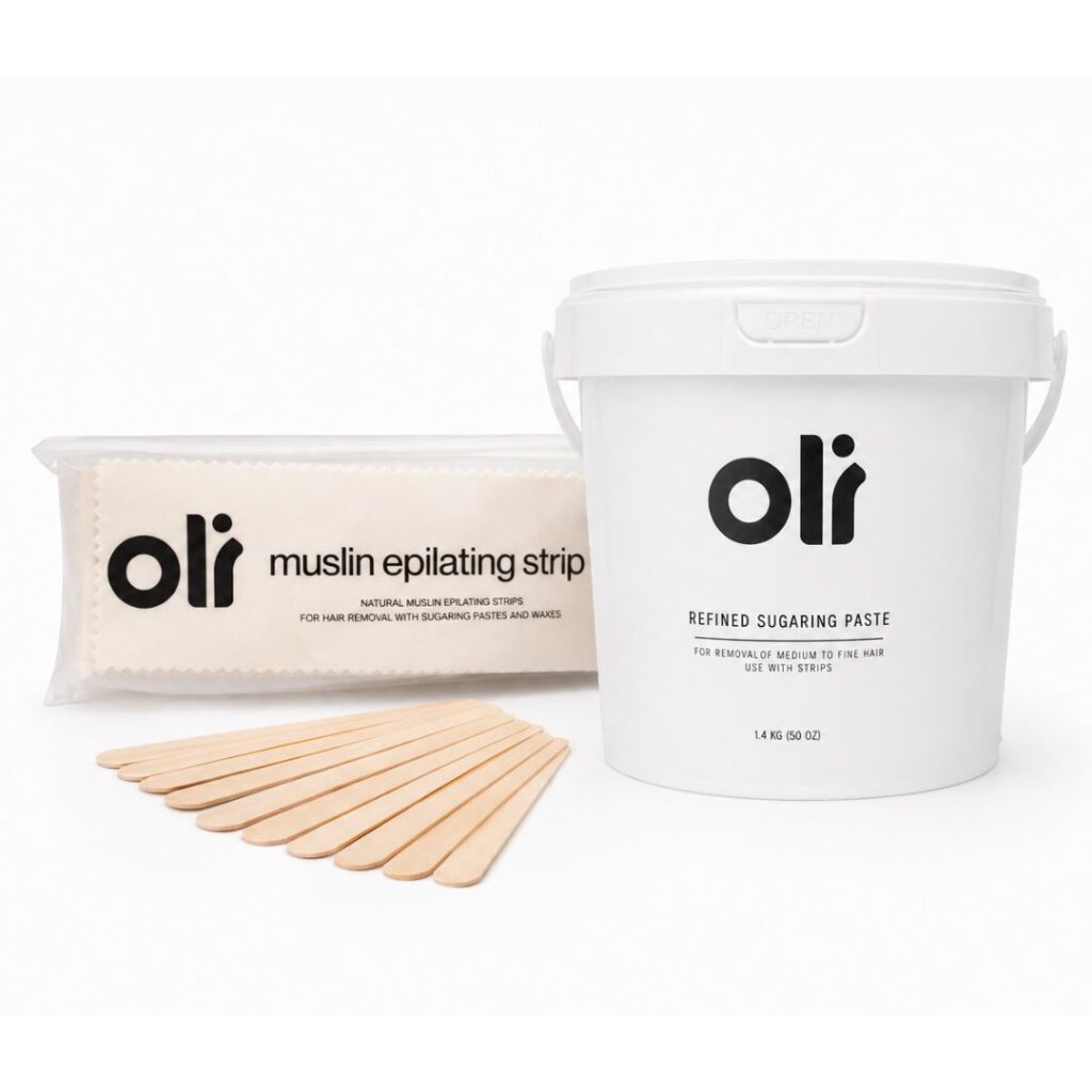 Studio-Size Sugaring Kit